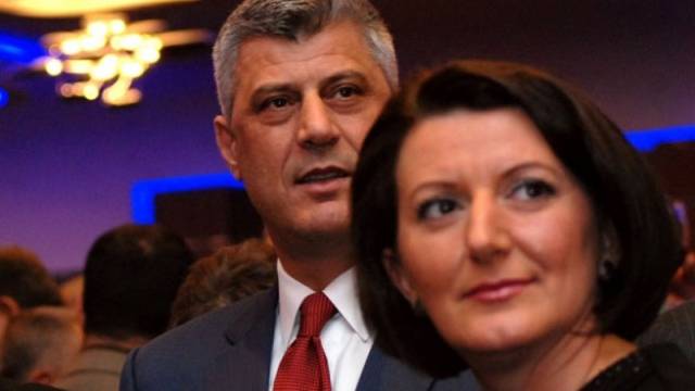 Halkta Jahjaga ve Thaçi Memnuniyetsizliği Artıyor