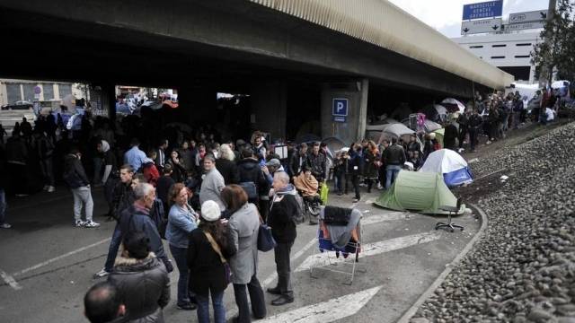 Vize Muafiyeti Erteleniyor- 35 bin İlticacı