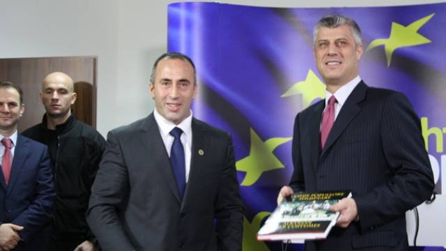 Haradinaj Olayı Nedeniyle Thaçi Gensorusu Ertelendi