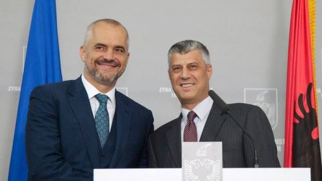 İki Hükümet'in Ortak Toplantısı Ertelendi