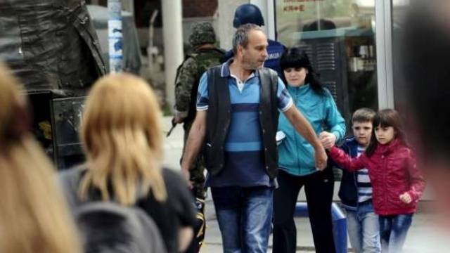 Kumanova'dan Elezhan'a Kaçışlar Sürüyor