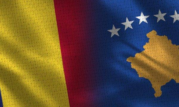 Romanya, Kosova İçin Vize Serbestisini İncelemekte Olduğunu Söylüyor