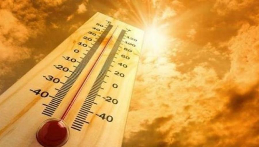 Hafta Sonu Sıcaklık 36°C’ye Kadar Çıkacak