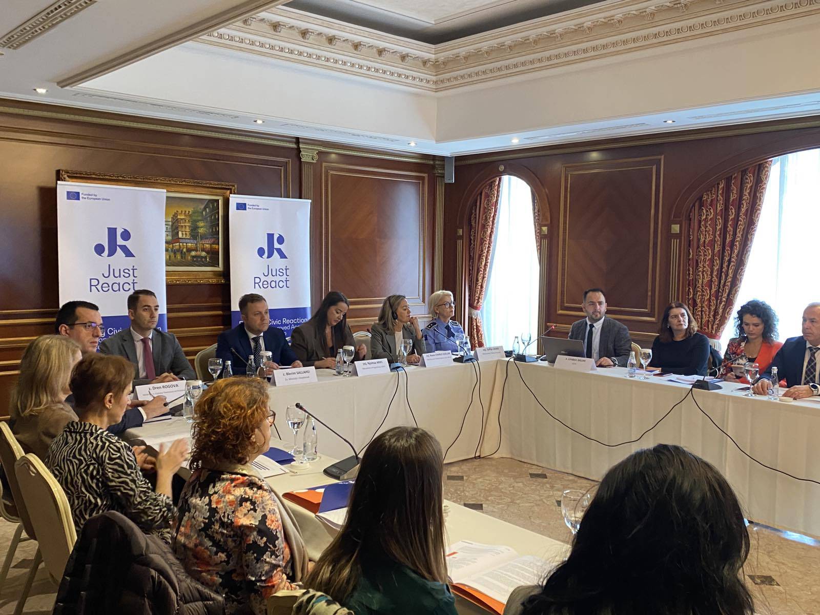 Kosova'da Ocak-Ağustos Ayları Arasında 1.800'den Fazla Aile İçi Şiddet Vakası