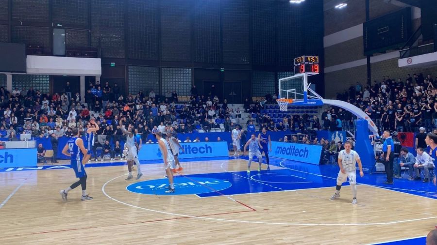 Dinamo Zagreb, ENBL’de Sigal Priştina’yı Son Saniyelerde Mağlup Etti (82–80)