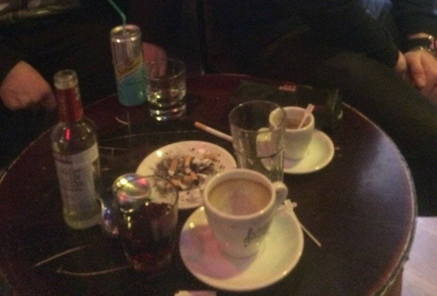 Malişeva’da Sigara Yasağına Uymayanlara Ceza