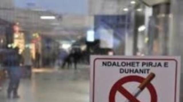 Tütün Yasağı Uygulamasında İlerleme