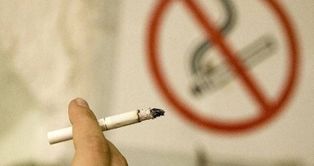 Sigara Yasası'na Saygı Gösterilmiyor