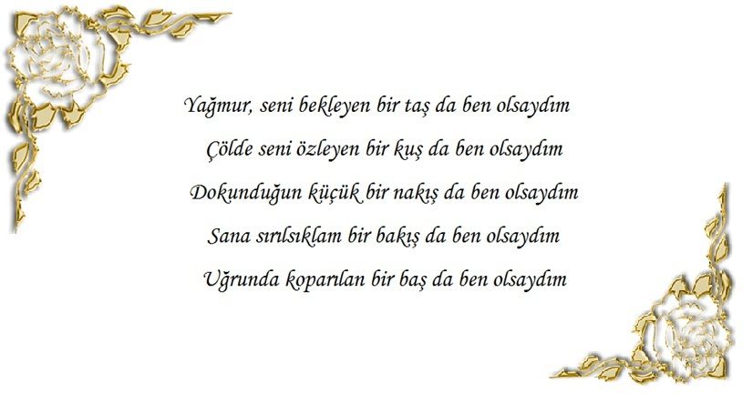Yunus Emre'de Şiir Şöleni