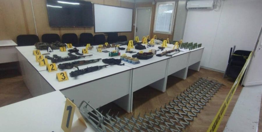Kuzeyde Polisin İki Eve Baskını Daha