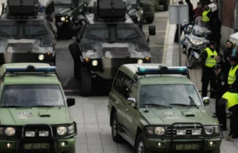 Kosova'nın Ağır Silahlara Sahip Olması Bekleniyor