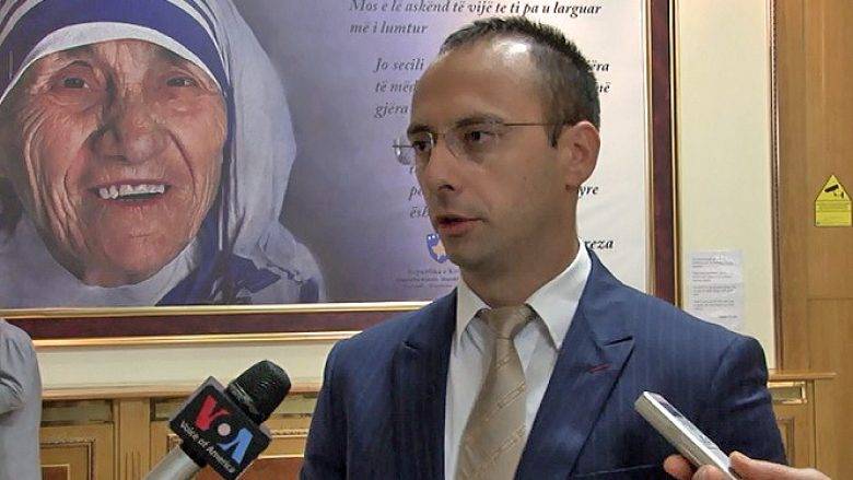 Sırp Listesi Anlaşmayı Onamayacak