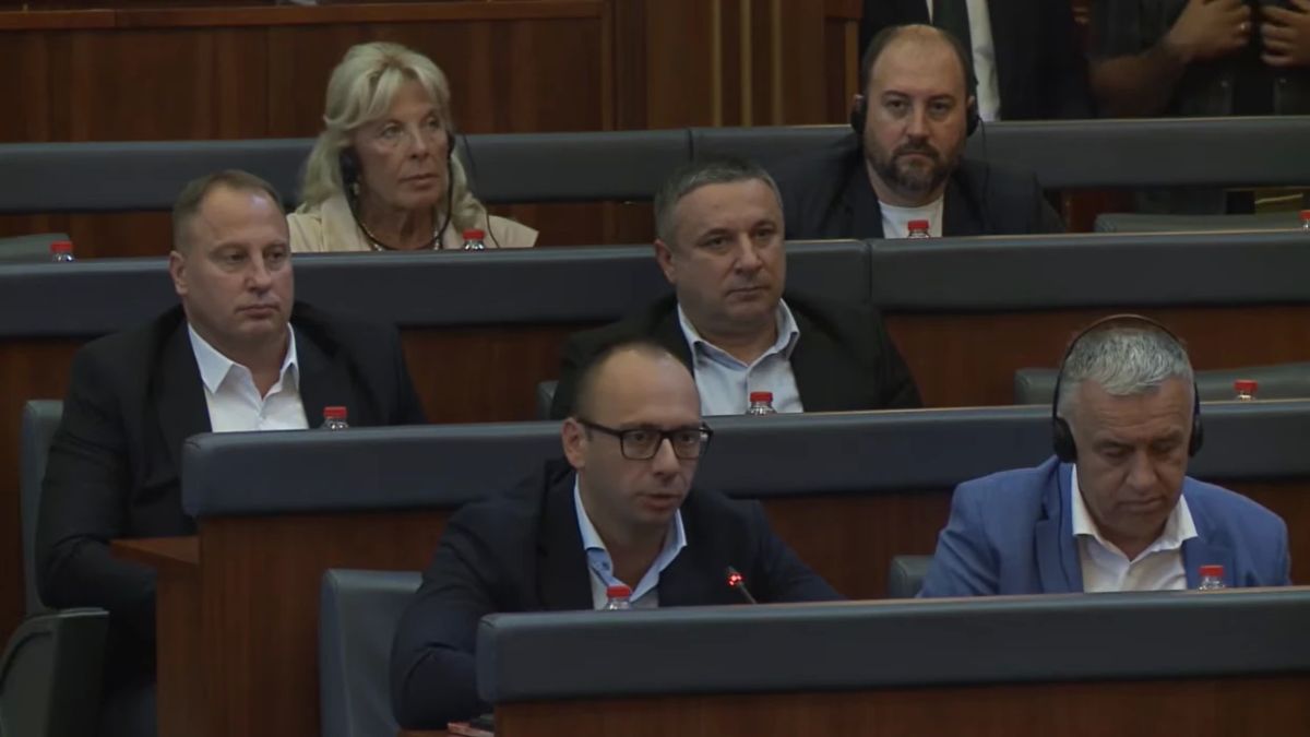 Sırp Listesi’nden Yetkililer Özel Savcılık Tarafından İfadeye Çağrıldık