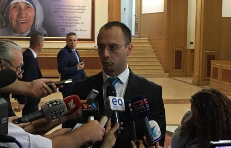 Simiç: Hükümeti Desteklemek İçin Vuçiç ile Danışmalıyız