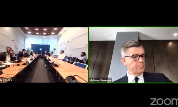 EULEX’ten ‘Büyük Balıklar’-ın Uzaklaştırılması Talep Ediliyordu