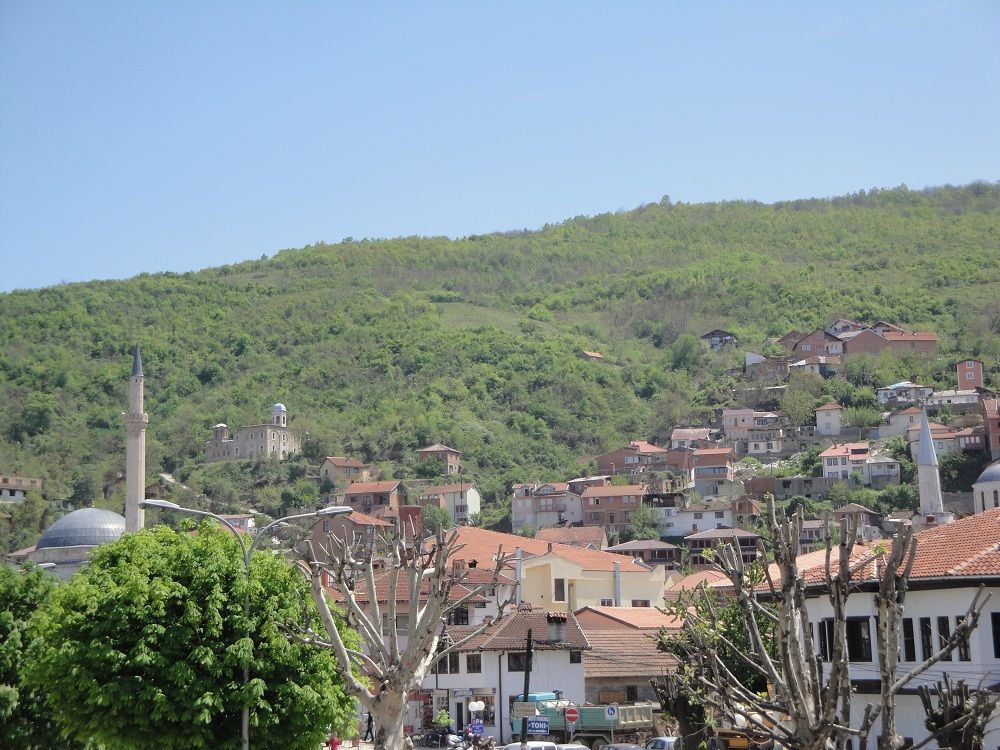 Kabashi: Ezan Sesi Kısılsın