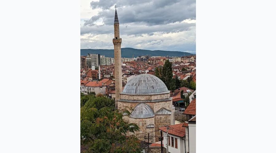 Kosova’nın Kalbinde 411 Yıllık Bir Miras: Sinan Paşa Camii