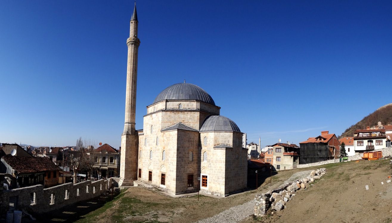 Sinan Paşa Çevre Düzeni Bekliyor