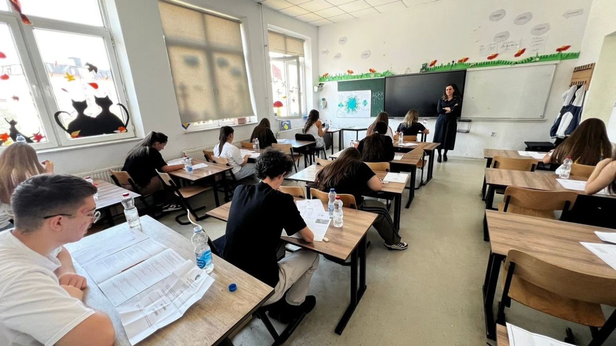 19 binden Fazla Lise Son Sınıf Öğrencisi Olgunluk Sınavına Girdi