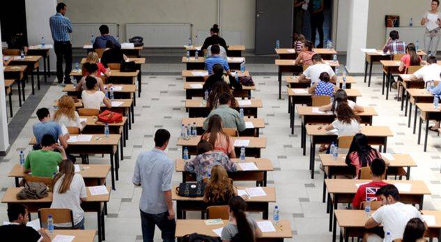 Mezuniyet Sınavı İçin Herşey Hazır