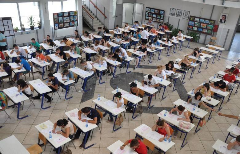 Mezuniyet Sınavı Başarısı Yüzde 83 Oranında