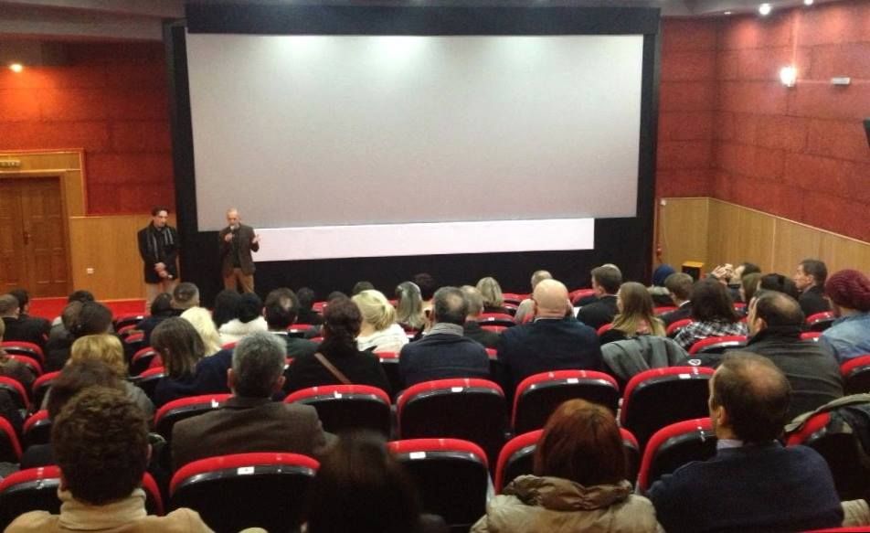 Prizren 15 Yıl Sonra Sinemaya Kavuştu