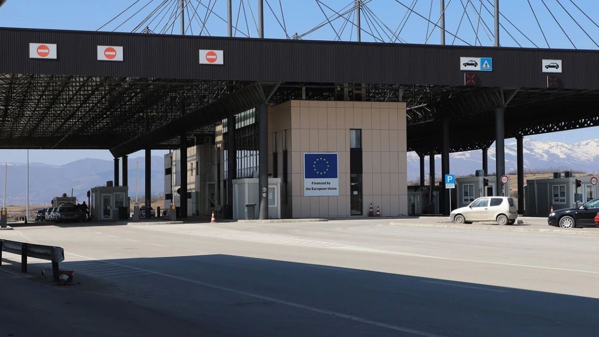 Sırbistan, 4 Kosovalıya Ceza Soruşturması Başlattı, Sınırda Az Bekleniyor