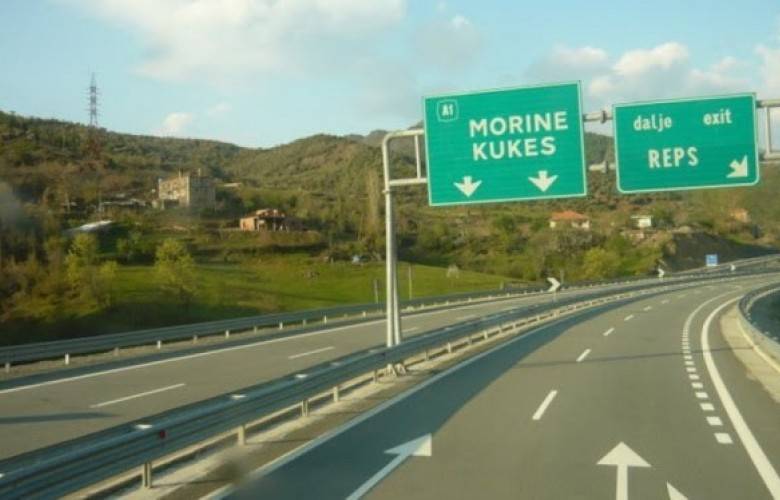Kosova-Arnavutluk Arasında Sınır Yönetimi Başlıyor