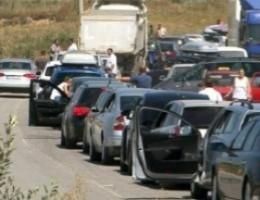 Sınır Noktalarında Durum Normale Döndü