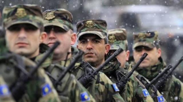 Sputnik: Kosova Ordusu İçin Gizli Reçete