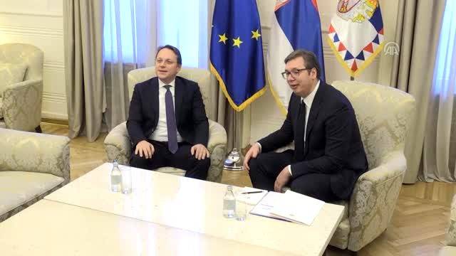 Sırbistan-Kosova İlişkileri Batı Balkanlar'ın AB Üyelik Süreci İçin Önemli