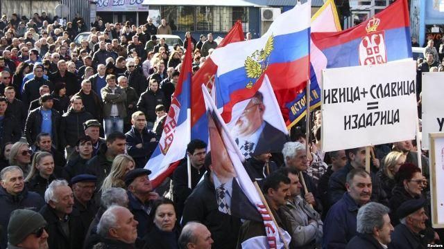 Sırbistan, Kosova'da Sırpların Finansmanı İçin Yeni Yasa Hazırlıyor