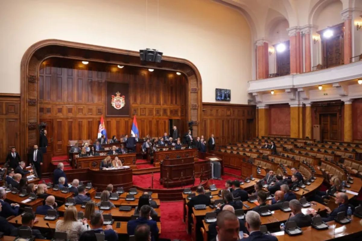 Sırbistan Yeni Bir Sınavla Karşı Karşıya