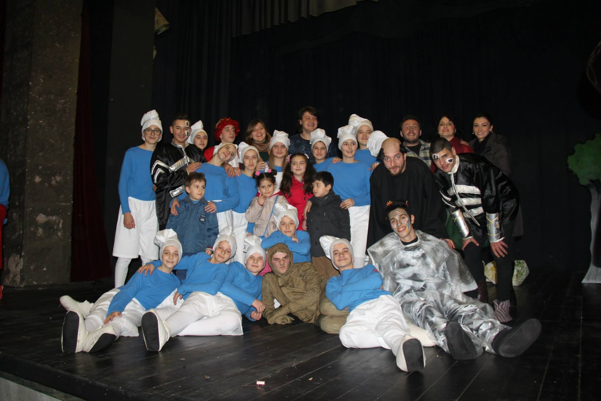'Şirinler' Çok Şirindi