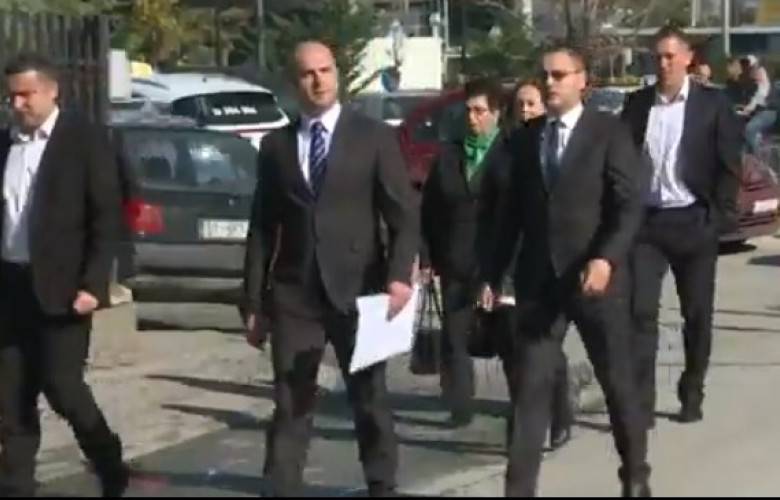 Anayasa Mahkemesi, Sırp Listesinin İstemini Reddetti