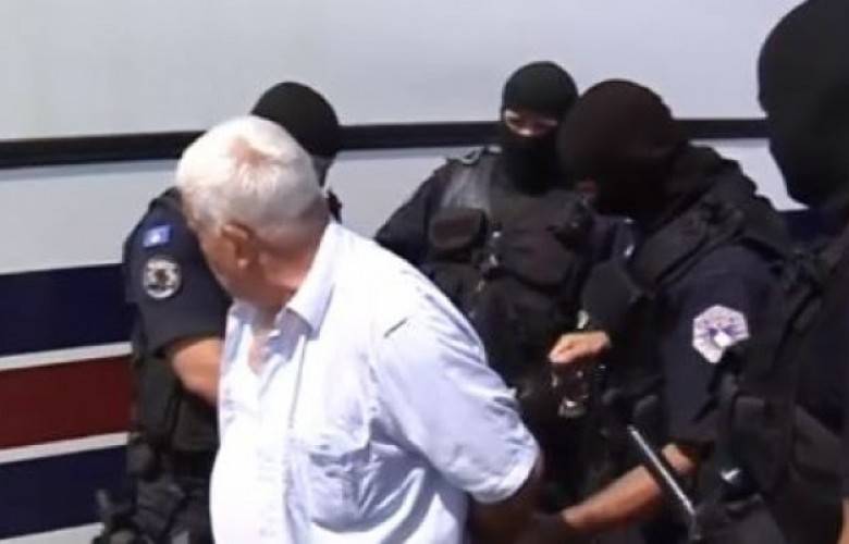 Savaş Suçu Sanığı Mitroviç’e 48 Saatlik Gözaltı Kararı