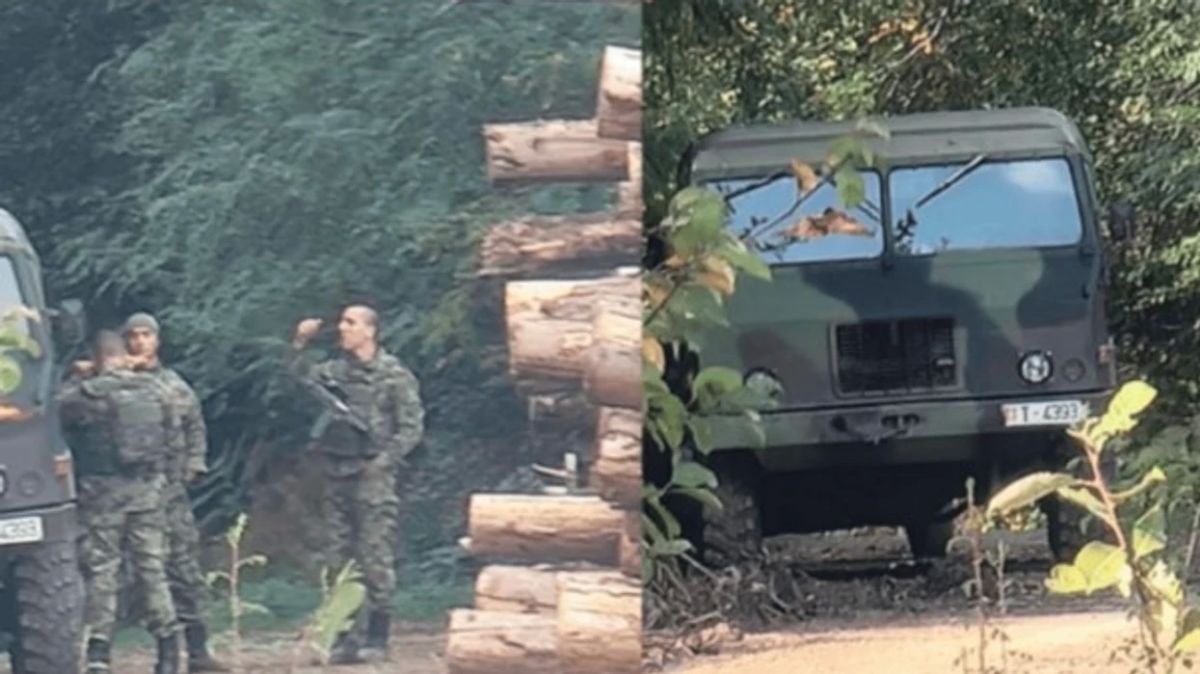 Sırbistan, "Vidovdan" İçin Orduyu Harekete Geçiriyor