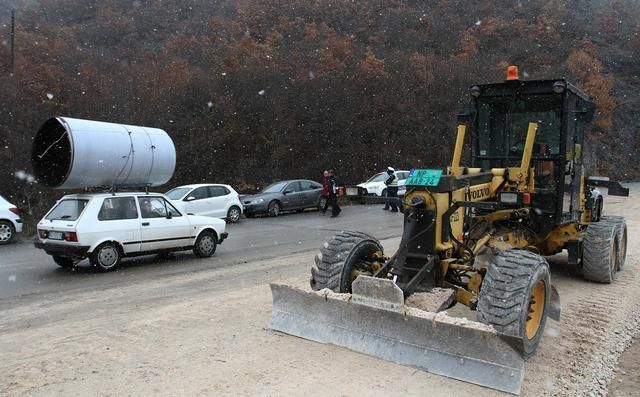 Sırplar Ablukayı Geçici Kaldırmak Kararını Aldı