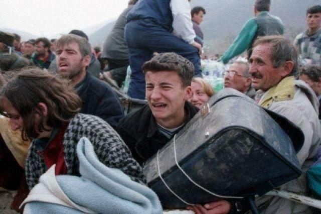 Sırp Girişimi Listesinde Savaş Suçundan Şüpheli Dört Sırp Yer Alıyor