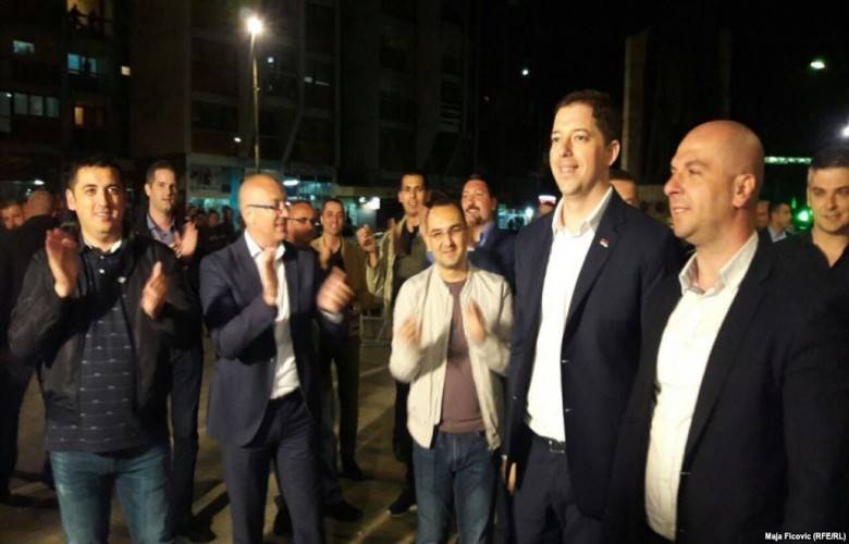 Sırp Listesi Kosova Kurumlarına Karşı Zaferini Kutladı