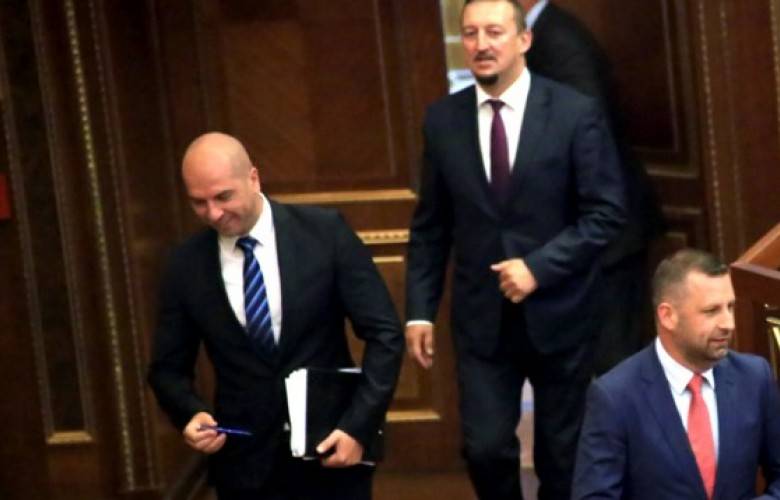 Sırp Listesinden Barış Çağrısı