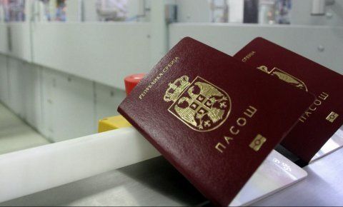 Sırbistan Pasaportu için Arnavutlar Sırbistan'da Gayrimenkul Satın Alıyor