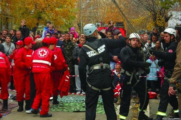 Sırp Polisleri Eğitilmek İstemiyor