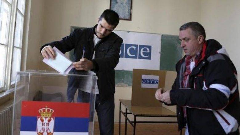 AGİT, Kosova'da Sırp Seçimlerini Denetleyecek