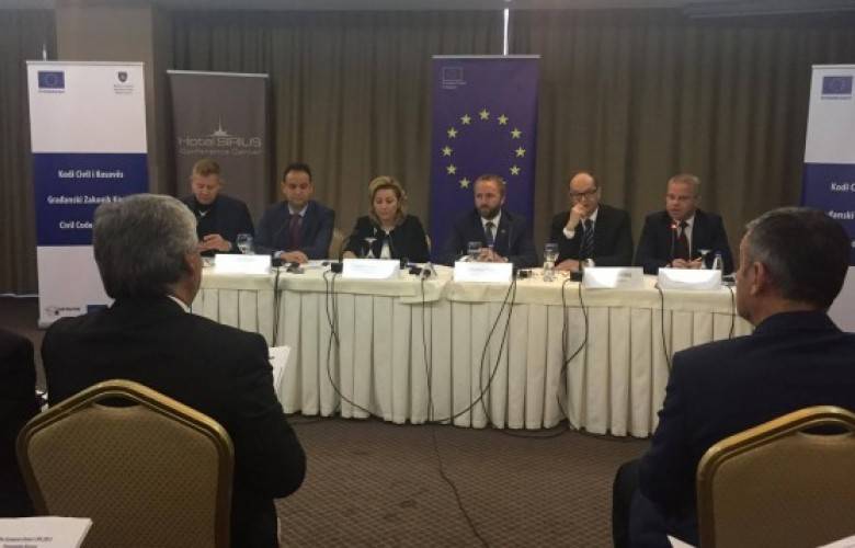 AB’den Sivil Kod İçin 2.3 Milyon Avro