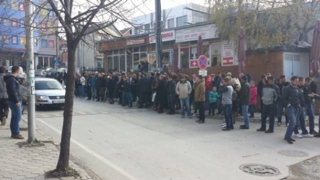 Bu Yıl 8500 Kosovalı Ülkeyi Terk Etti