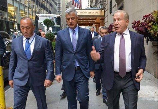 Makedonya Meclisinde Oylamayı Kosova Siyasileri Selamladı