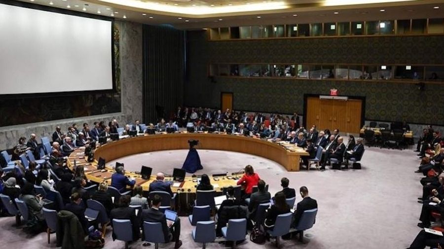 Güvenlik Konseyi Bosna-Hersek oturumu: EUFOR'un görev süresi uzatıldı