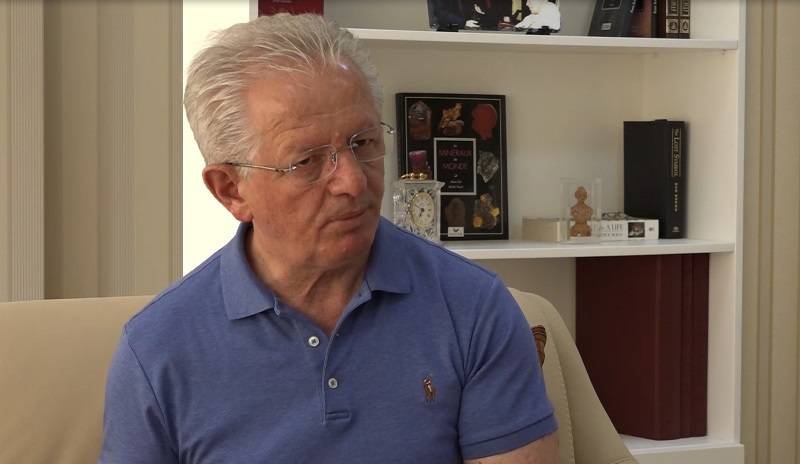 Hyseni: Polis Milletvekillerini Ne Zaman Tutuklayacağını Bilir, Ben Karışmam