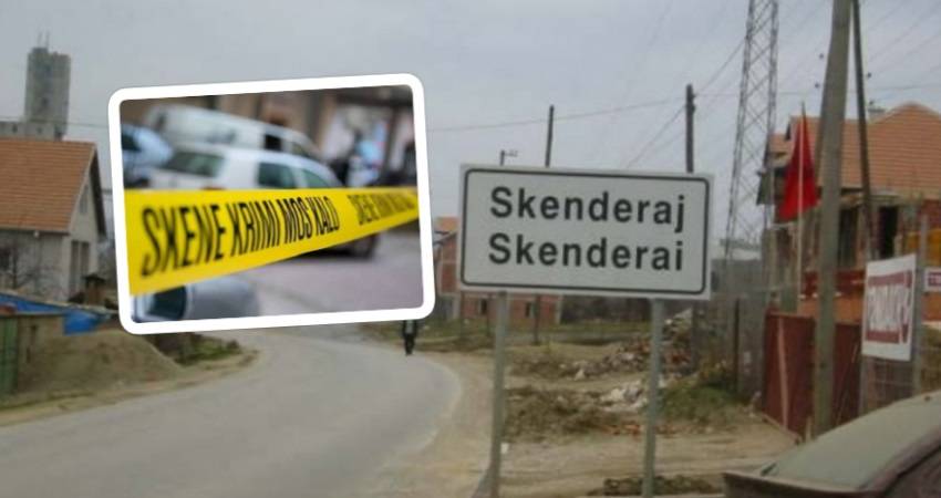 Skenderaj-Llausha’da Kadın Cinayeti